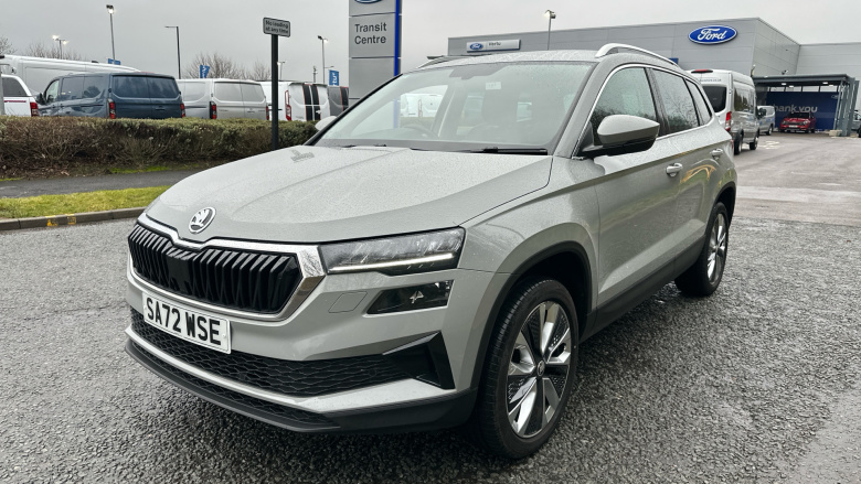 Skoda Karoq 1.5 TSI SE L 5dr Petrol Estate